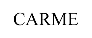 CARME