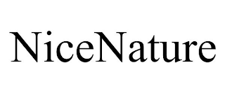 NICENATURE