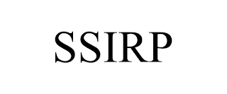 SSIRP