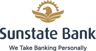 SUNSTATE BANK WE TAKE BANKING PERSONALLY