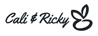 CALI & RICKY