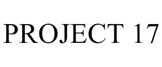 PROJECT 17
