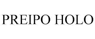 PREIPO HOLO