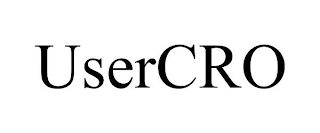 USERCRO