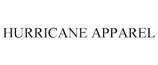 HURRICANE APPAREL