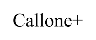 CALLONE+