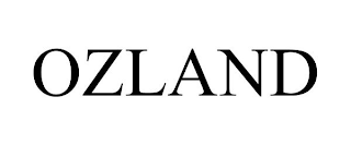 OZLAND