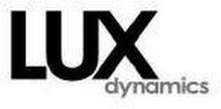 LUX DYNAMICS