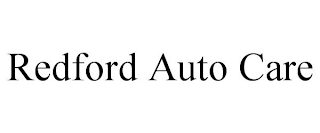 REDFORD AUTO CARE