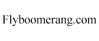 FLYBOOMERANG.COM