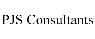 PJS CONSULTANTS