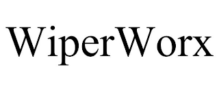 WIPERWORX