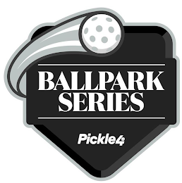 BALLPARK SERIES PICKLE4