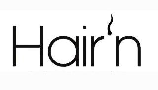 HAIR'N