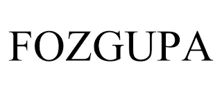 FOZGUPA