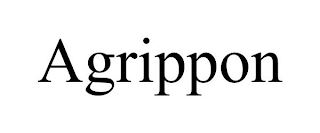 AGRIPPON