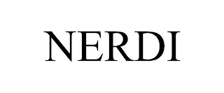 NERDI