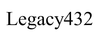 LEGACY432