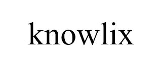 KNOWLIX