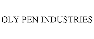 OLY PEN INDUSTRIES