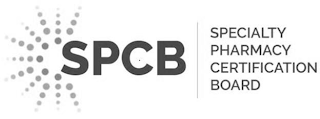 SPCB SPECIALTY PHARMACY CERTIFICATION BOARD