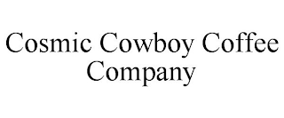 COSMIC COWBOY COFFEE COMPANY