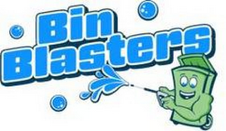 BIN BLASTERS