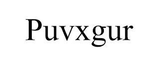 PUVXGUR