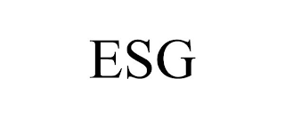 ESG