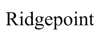 RIDGEPOINT