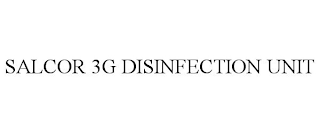 SALCOR 3G DISINFECTION UNIT