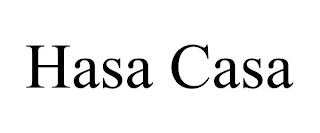 HASA CASA