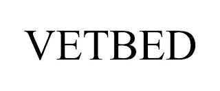 VETBED