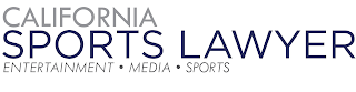 CALIFORNIA SPORTS LAWYER ENTERTAINMENT · MEDIA · SPORTS