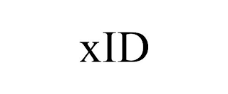 XID