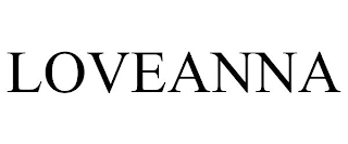 LOVEANNA