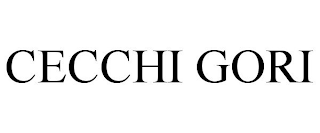 CECCHI GORI