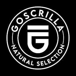 G GOSCRILLA NATURAL SELECTION