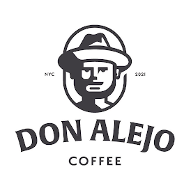 NYC 2021 DON ALEJO COFFEE