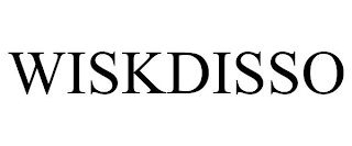 WISKDISSO