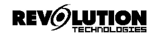 REVOLUTION TECHNOLOGIES