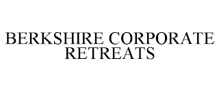 BERKSHIRE CORPORATE RETREATS