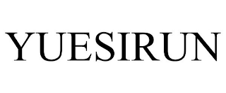 YUESIRUN
