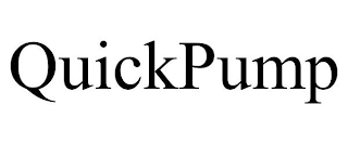 QUICKPUMP