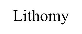 LITHOMY