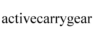 ACTIVECARRYGEAR