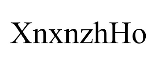 XNXNZHHO