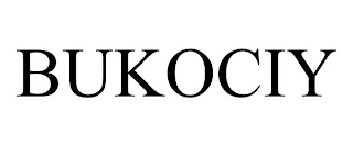 BUKOCIY