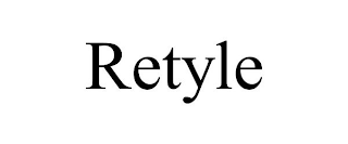 RETYLE