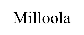 MILLOOLA